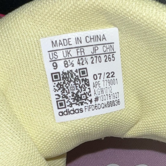 𐙚⋆˚✿˖° Adidas Harden Shoes 𐙚⋆˚✿˖° - Picture 11 of 11